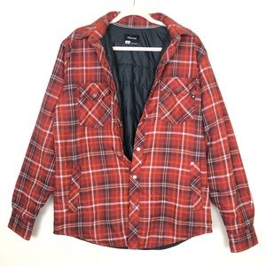 Red Marmot Flannel For Life
